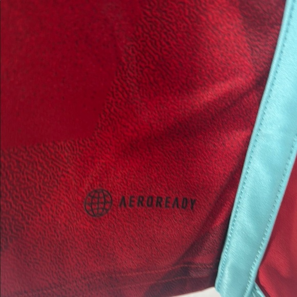 ADIDAS COLOMBIA AWAY JERSEY 2022 RED SIZE M - Picture 5 of 14